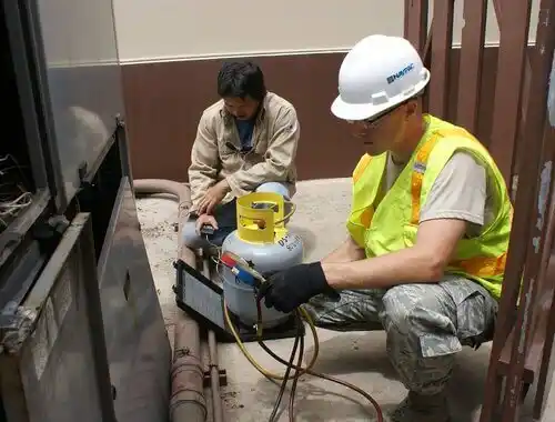 hvac services Chewelah
